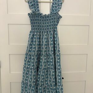 Blue Hill House Nap Dress